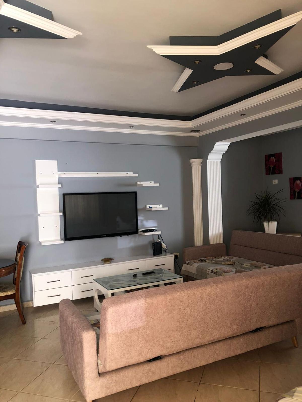 White Apartment