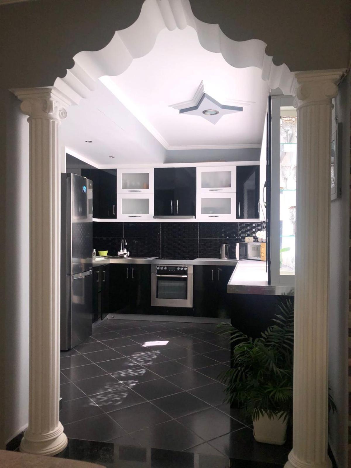 White Apartment Sarande