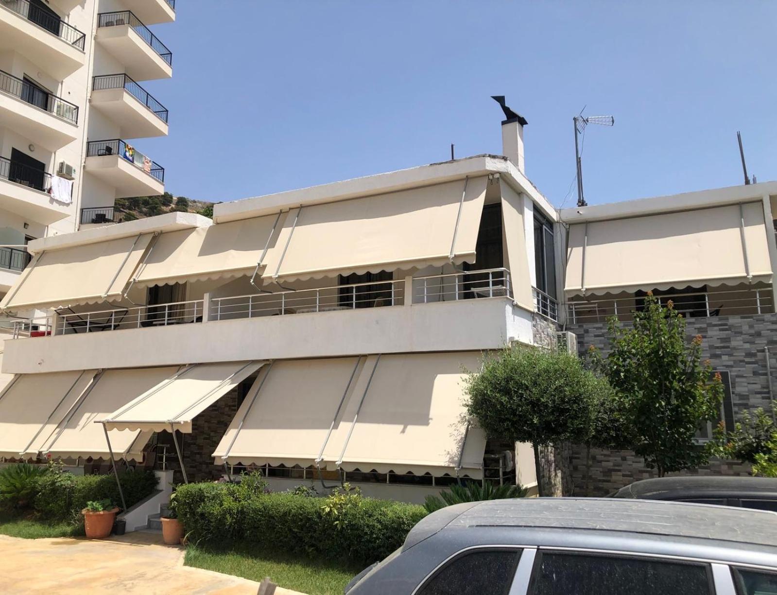 Apartment White Sarande