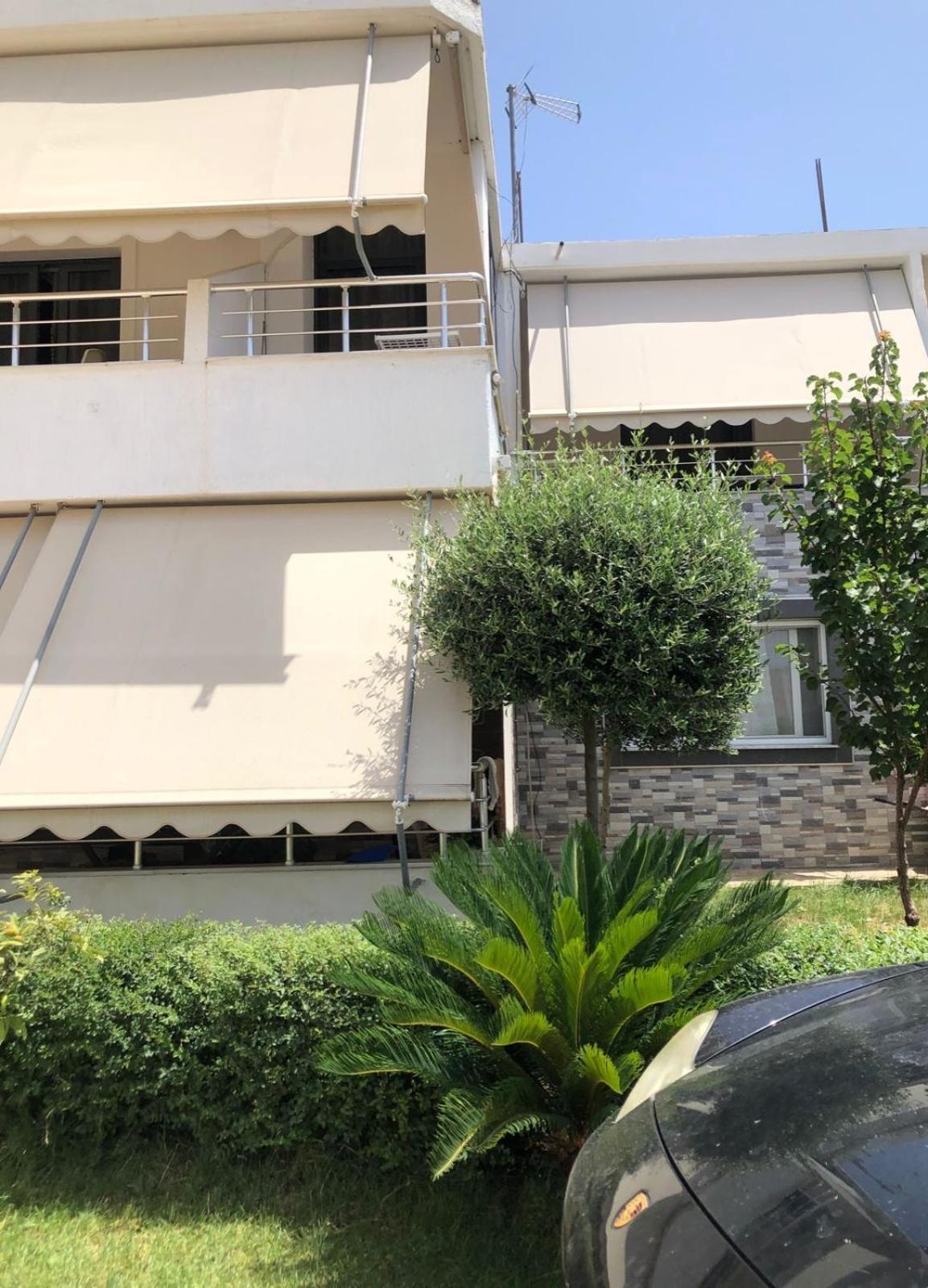 White Apartment *