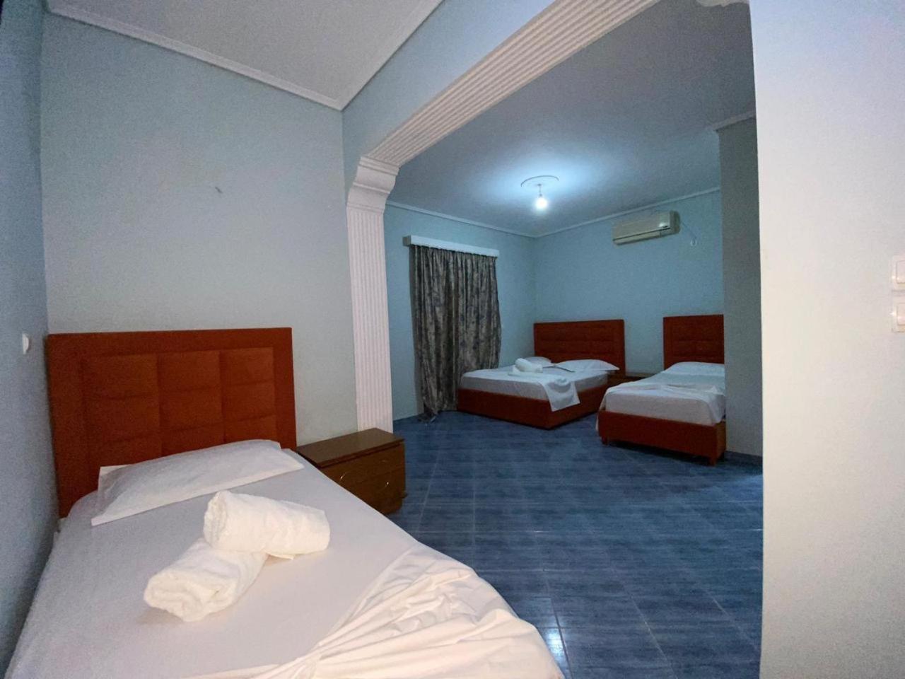 White Apartment