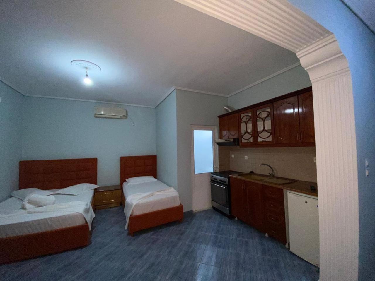 Apartment White