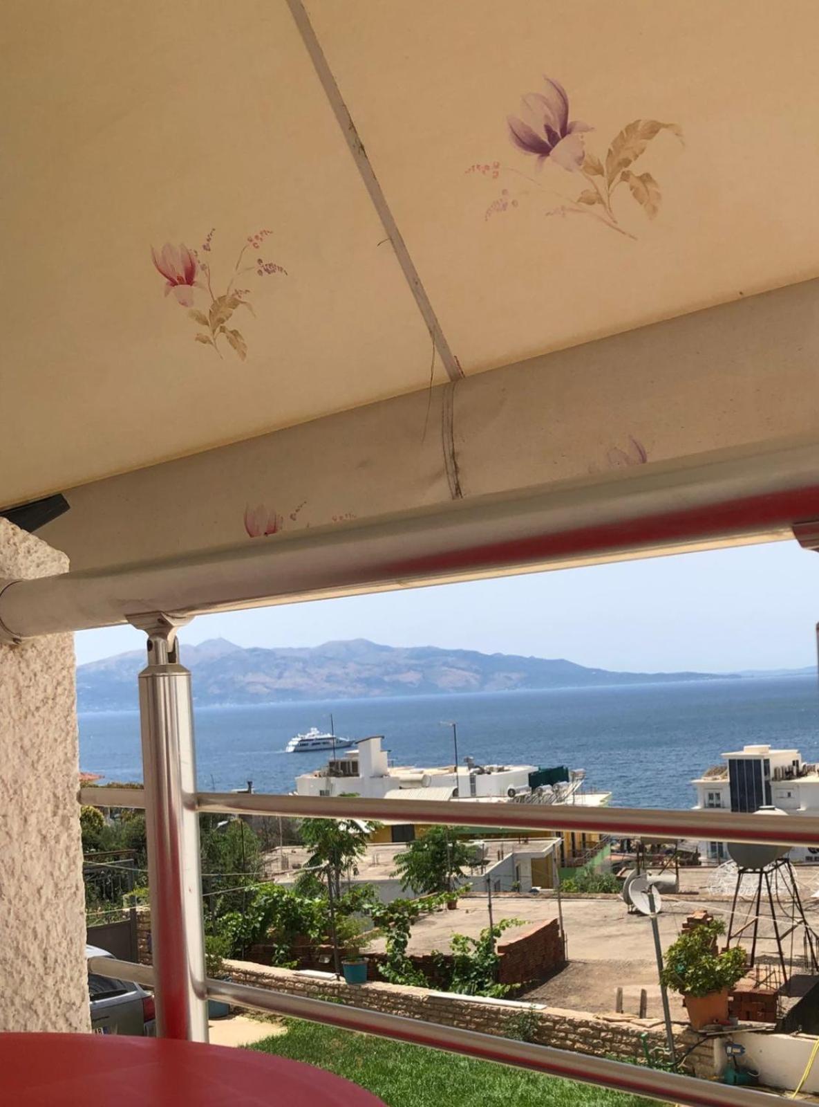 Apartment White Sarande